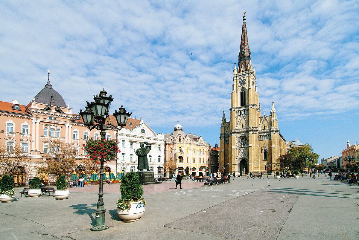 Novi Sad (Serbia)