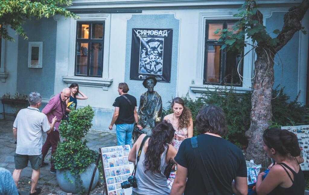 Belgrado. Vida Nocturna