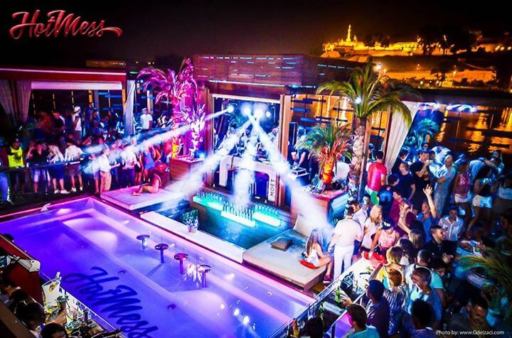 Belgrado. Vida Nocturna