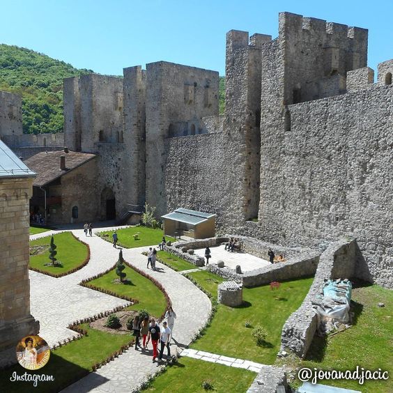 Monasterio Manasija