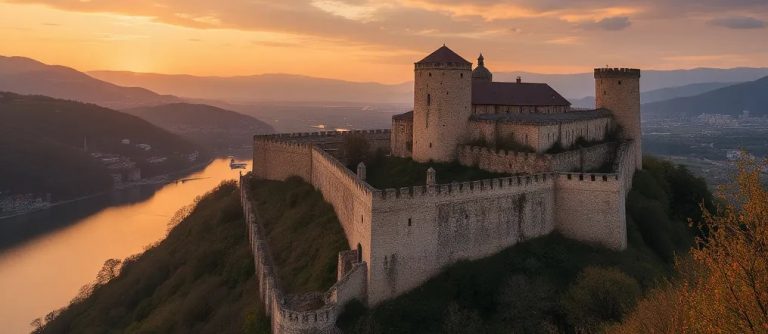 Fortaleza de Golubac